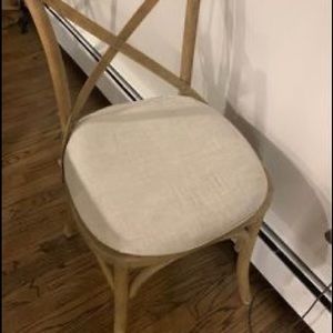 RH Madeline Chair Cushions